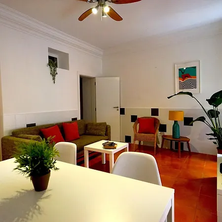 Cruz Cozy Apartamento *