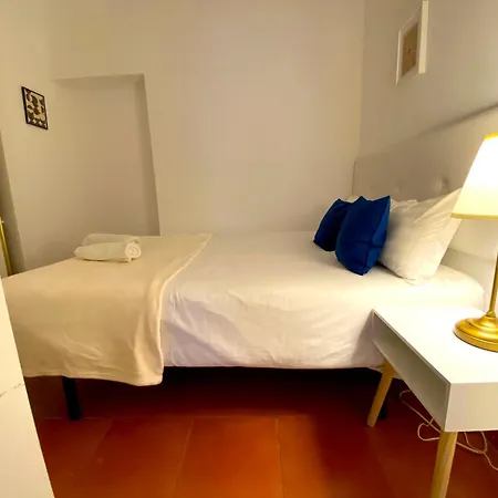 Cruz Cozy Apartment Lisbon