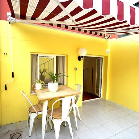 Apartman Cruz Cozy *