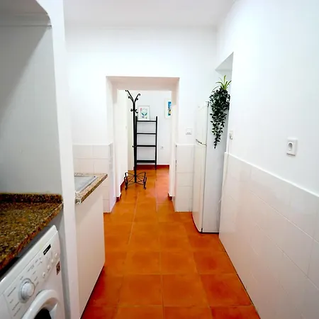 Cruz Cozy Apartman Lisboa