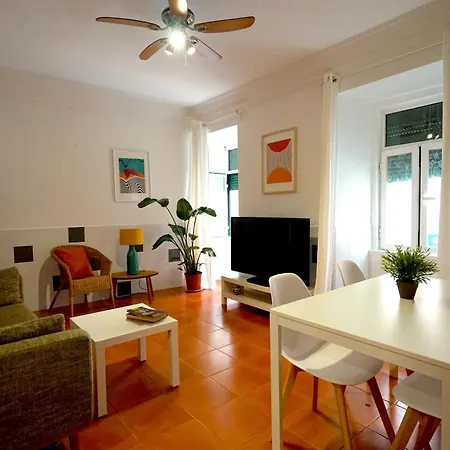 Cruz Cozy Apartman Lisboa