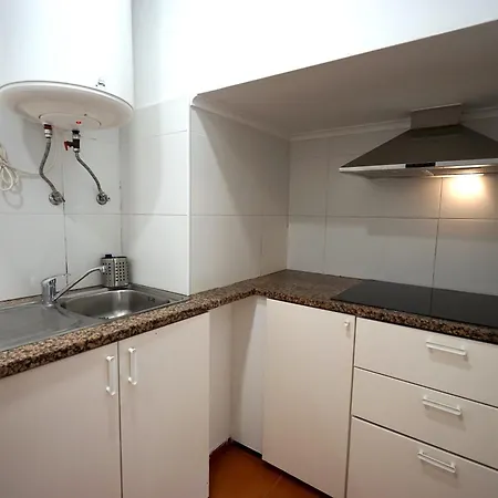 Cruz Cozy Appartement Lissabon
